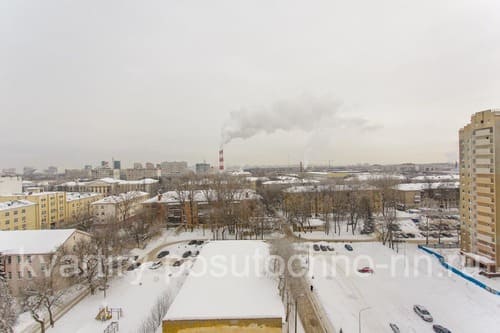 Квартира посуточно на Жидкова 6 Нижний Новгород