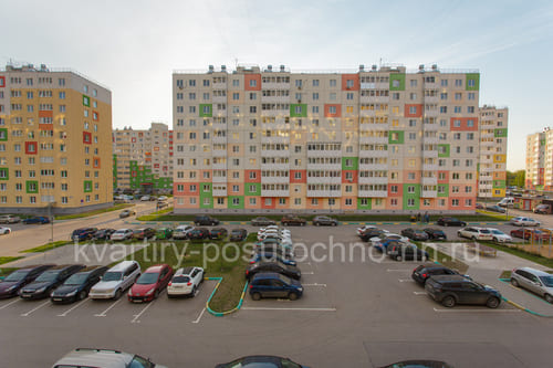 Квартира посуточно на Бурнаковской 111 Нижний Новгород