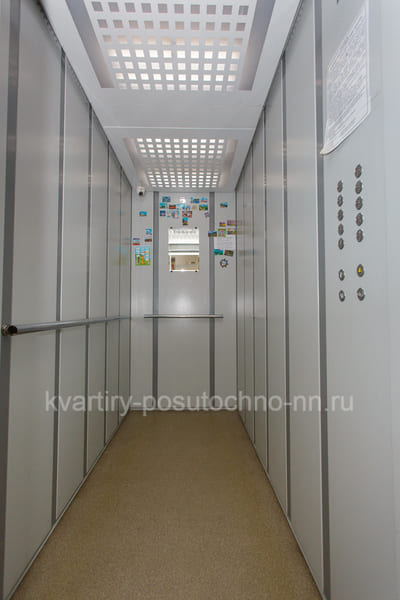 Квартира посуточно на Бурнаковской 111 Нижний Новгород