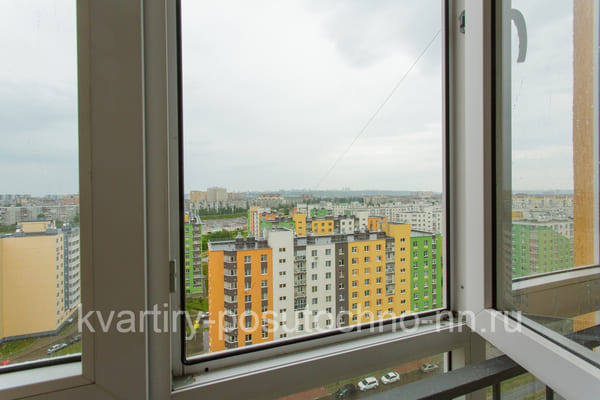 Квартира посуточно на Бурнаковской 95 Нижний Новгород