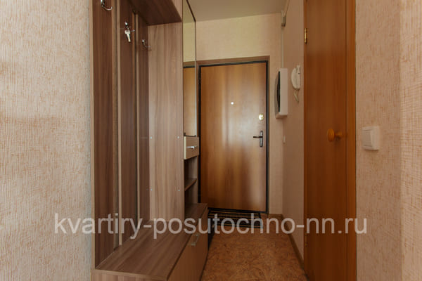 Квартира посуточно на Бурнаковской 95 Нижний Новгород